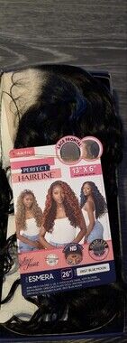 Outre HD Lace Frontal Wig Perfect Hairline Glueless Hand-Tied 13X6 Lace Wig